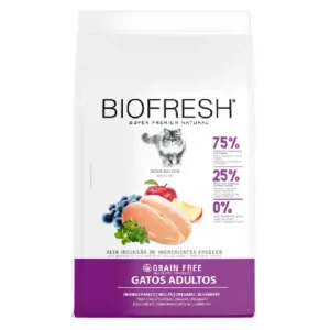 Biofresh Super Premium ADULTOS 7.5kg