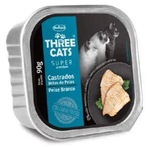 Pate Three Cats GATITO 90g